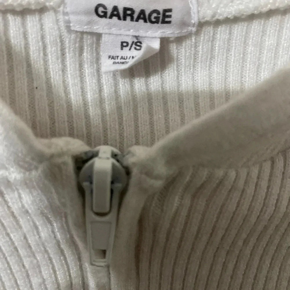 Zara, Garage, Love Tree, Ambiance Bundle Cropped Shirts All Size Small - Picture 5 of 15